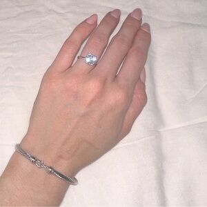 David Yurman Classic Cable Bracelet